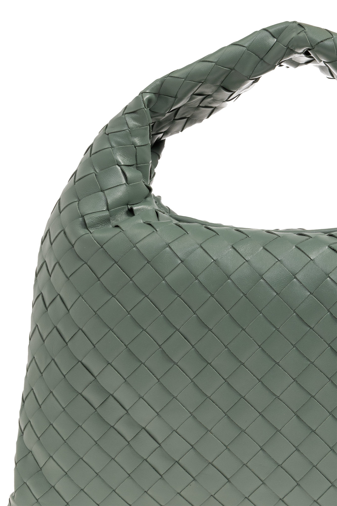 Green Hop Small shoulder bag Bottega Veneta Vitkac Canada